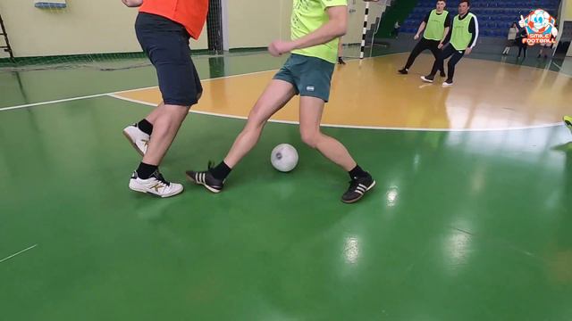 День рождения Smile Football. Нам 5 лет смотреть онлайн