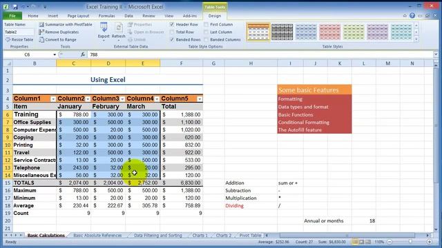 Conditional formatting in Excel 2010 смотреть онлайн