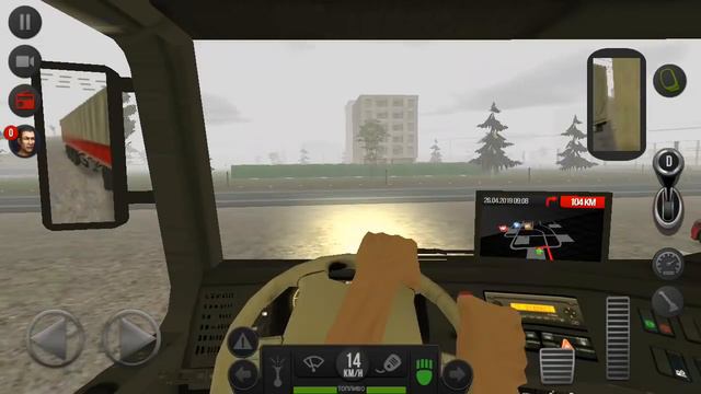 САМЫЙ РЕАЛИСТИЧНЫЙ СИМУЛЯТОР ГРУЗОВИКА!!ОБЗОР НА Truck Simulator 2018: Европа!!