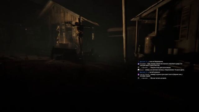 Outlast 2 Прохождение на Кошмаре 02 Бабка-спринтерша смотреть онлайн