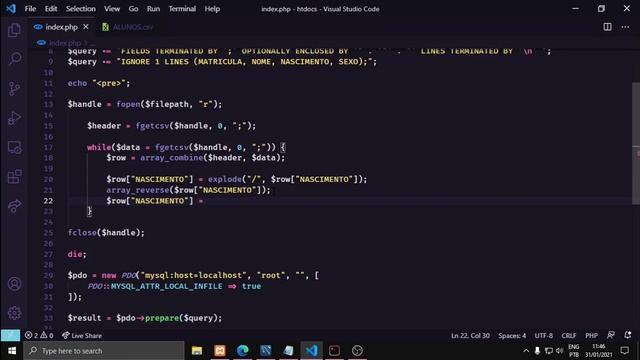Padronizar Datas - Manipulando CSV #02 смотреть онлайн