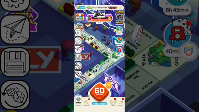 eventos 4 de febrero 2024 monopoly go/Como tener dados ilimitados en MONOPOLY GO смотреть онлайн