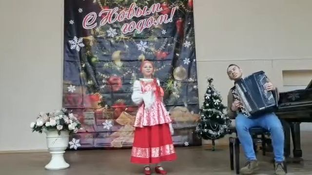 1743 Муханова Кира г Липецк Молоденький соловей смотреть онлайн