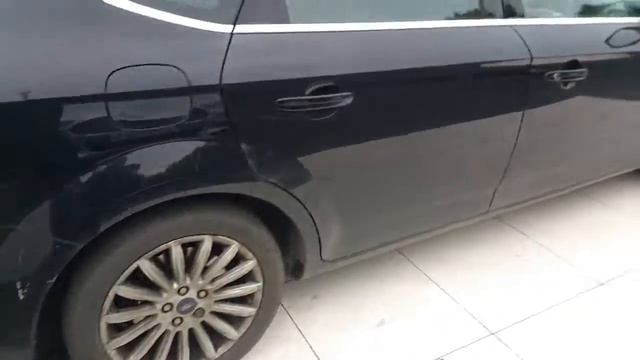 131MH938 - 2013 Ford Mondeo TITANIUM ECO 1.6 115PS 15,995 смотреть онлайн