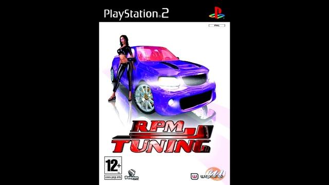 RPM Tuning PS2 Soundtrack - Main Menu 2 смотреть онлайн