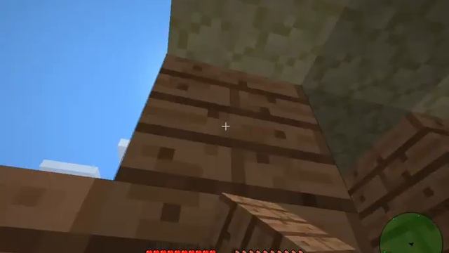 Lats Play часть 1 нарубим дров и построим дом переделаная