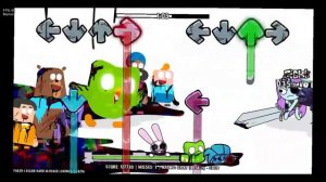 (FNF PIBBY: GLITCHED LEGENDS| EXTRAS | DUOLINGO)