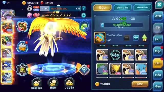 POKE ĐẠI CHIẾN: S1334 | THẦN MAY MẮN COMBACK MÊ CUNG HẠN GIỜ🔥, VÔ VÀN LEGEND XỊN🌟 смотреть онлайн