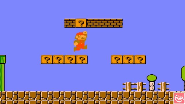 Super Mario :Untold Story