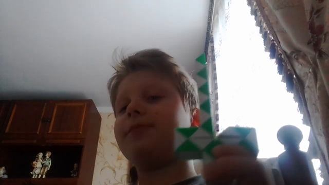 Как сделать из змейки рубика меч ??? смотреть онлайн