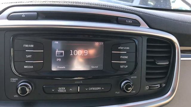2016 Kia Sorento EX смотреть онлайн