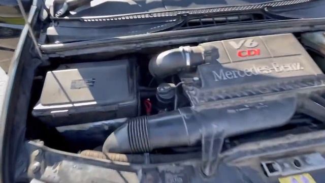 Mercedes-Benz Viano 3.0Diesel???неоплан для подорожей?️?️?️??!! смотреть онлайн