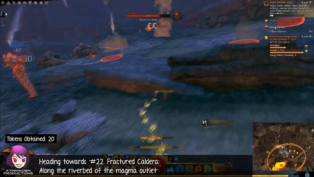 Guild Wars 2 - Token Collector achievement смотреть онлайн