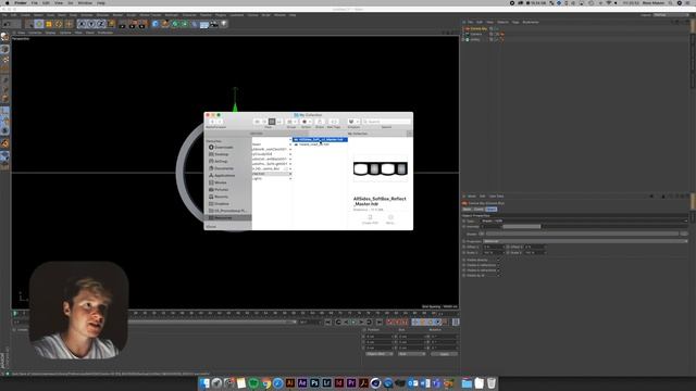 Cinema 4D Tutorial - How to Create a Looping Smiley Animation смотреть онлайн