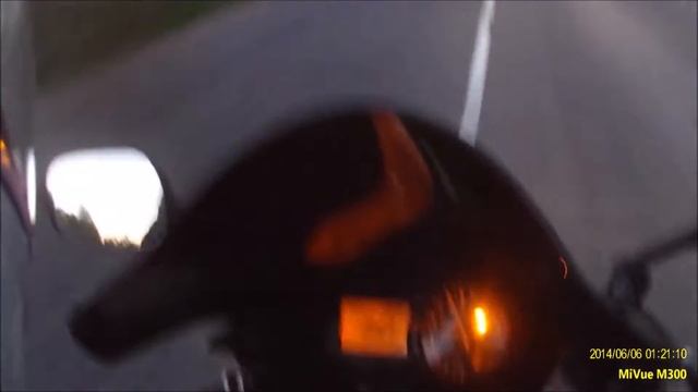 легендарная Honda CBR 954RR Fireblade 300 км/ч Архангельск покатушки....