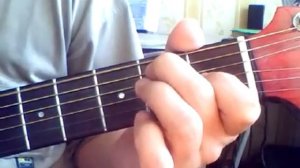 Весна на Заречной улице (Текст, аккорды на гитаре)