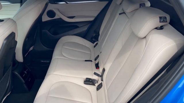Продается BMW X2 Х DRIVE, 2018 г.в., двигатель 2.0 дизель в г. Липецк смотреть онлайн