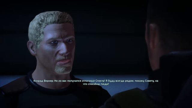 Mass Effect - Часть 132 - Цитадель: Фанат смотреть онлайн