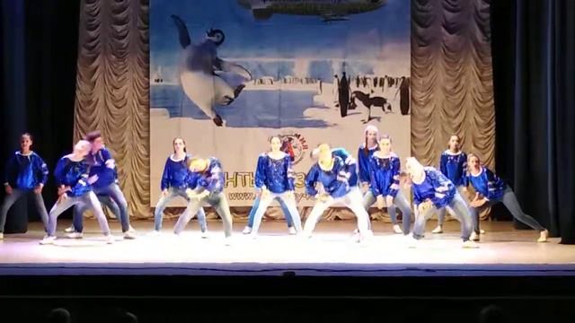 Bubblegum. хореографический коллектив " Bravo" смотреть онлайн