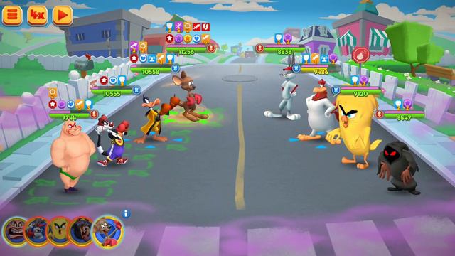 Granny Danger Tower Floor 9 Battle 3. Boxers Team 5/7/22 смотреть онлайн