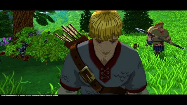 .....Fairy Tales Three Heroes/Три богатыря. 5. Стадо баранов. смотреть онлайн