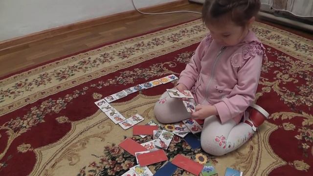 Домино с картинками. Развивающие игры своими руками смотреть онлайн