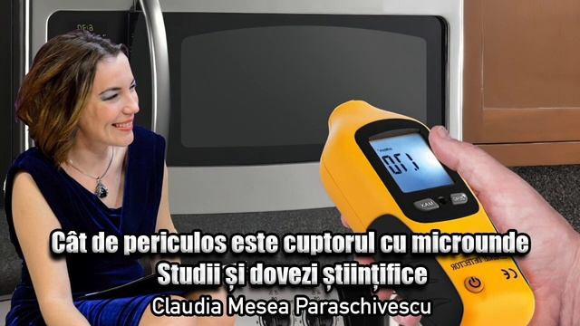Cat De Periculos Este Cuptorul Cu Microunde * Studii Si Dovezi Stiintifice смотреть онлайн