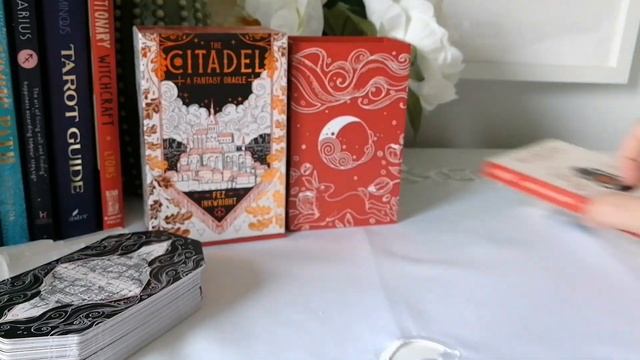 Citadel Oracle | Unboxing & Flip-Through смотреть онлайн