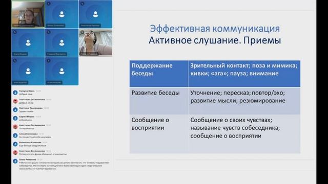 6 занятие курса "Ценность каждого" 23.12.22 смотреть онлайн