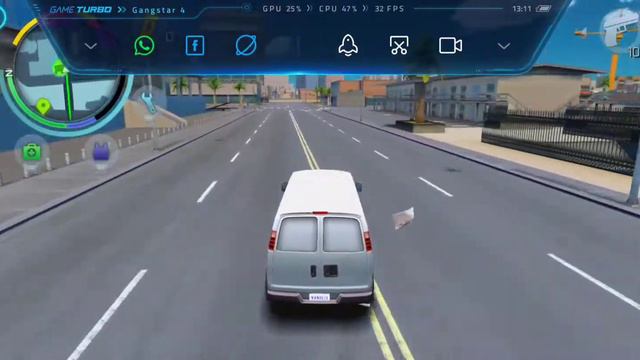 Gangstar Vegas | POCO X3 PRO | SD860 | FPS METER | Ultra Graphics Gameplay. смотреть онлайн