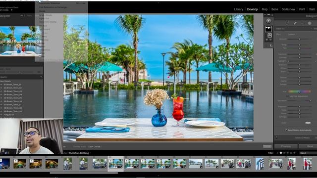 Lightroom 2022 (11.4.1) Cho Phép GPU Hổ Trợ Thế Nào - Up VGA RTX 3080Ti