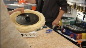 Выбираем полировальную машину