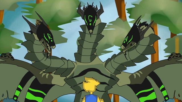Needed meme animation/AMV/Creatures of Sonaria/Ft.Jeff смотреть онлайн