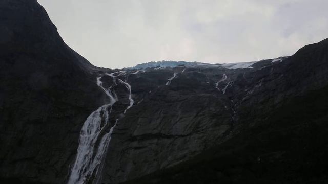 2018.07.28.Ледник Briksdalsbreen смотреть онлайн