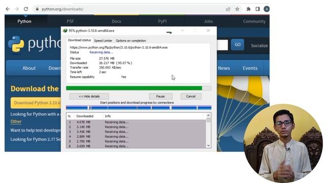 How to install Python 3.11.0 on Windows 10 смотреть онлайн
