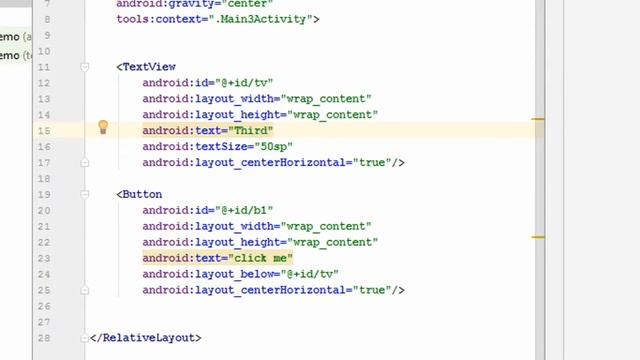 How to Implement Back Button on Toolbar in Android Studio | BackButtonAndroid | Android Coding смотреть онлайн