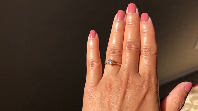 💍 Tiffany And Co. Tiffany Setting Diamond Solitaire Engagement Ring Unboxing💙