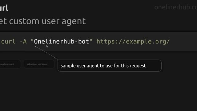 Set custom user agent #curl смотреть онлайн