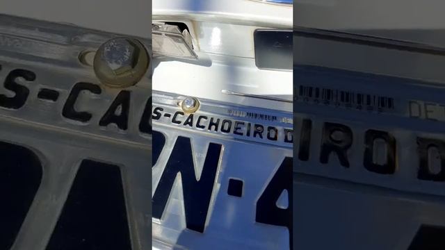 Troca da lâmpada da placa do Kia Cerato 2014, 2015 e 2016 parte 01 смотреть онлайн