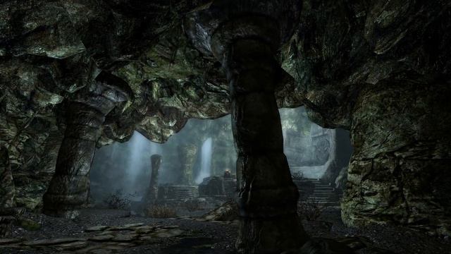 Skyrim Roleplay - Part 16 - The Secret of Bleak Falls Barrow смотреть онлайн