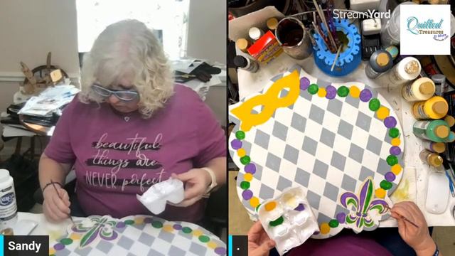 Quilted Treasures & More