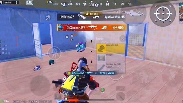 I KILLED YOUTUBERS IN CONQUEROR LOBBY? IPHONE 13PRO 90FPS• @LoLzZzGaming смотреть онлайн