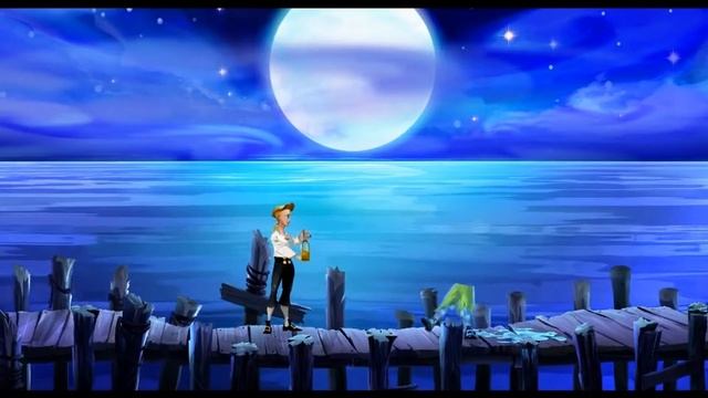 Let's Play: The Secret Of Monkey Island (Part 10) смотреть онлайн