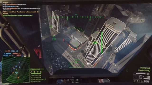BF4 | Attack Helicopter Tow Missile Guide смотреть онлайн