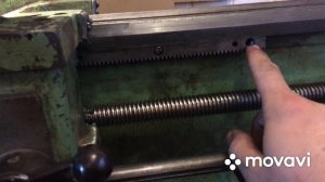 Ремонт токарного станка тв-4