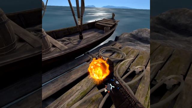 Blade And Sorcery Nomad:Graphics Mod Test [Set Video Quality To Max On Your Device]