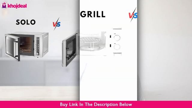 Convection Vs Grill Vs Solo Microwave Ovens ? Price, Usage, Features & All ? कोनसा ओवन लेना चाइये ? смотреть онлайн
