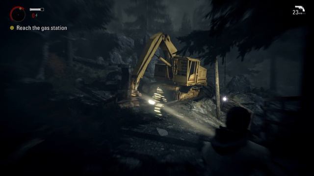 ALAN WAKE - PART 2 FAKE CABIN #ps5gameplay #game #horrorstories смотреть онлайн