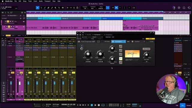 3 Step Vocal Chain #mixing смотреть онлайн