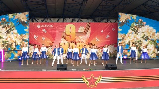 образцовы детский вокальный ансамбль "Янтарики", г. Калининград смотреть онлайн